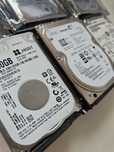 Жорсткий диск 2.5" 500 ГБ (не SSD) – Перевірений, як новий