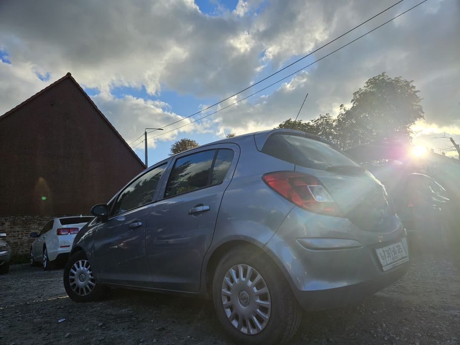 Opel Corsa 1.2 benzyna gaz // 2008rok // dobrze jezdzi // zamiana
