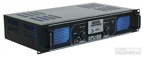 Amplificador Skytec SPL1000MP3