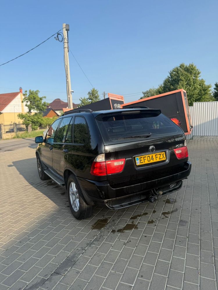 BMW X5 E53 3.0d m57