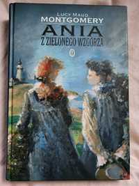 "Ania z Zielonego Wzgórza" - L.M. Montgomery