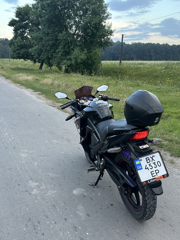 Продам  Lifan kpr 200