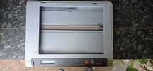 Модуль сканера в сборе на МФУ Samsung SCX-4200/4220
