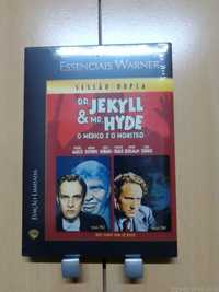 NOVOS Dr. Jekyll and Mr. Hyde 2 FILMES de 1932 e 1941 Lgds. PORT March