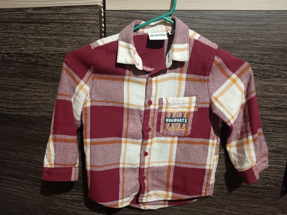 Koszula Harry Potter r. 110