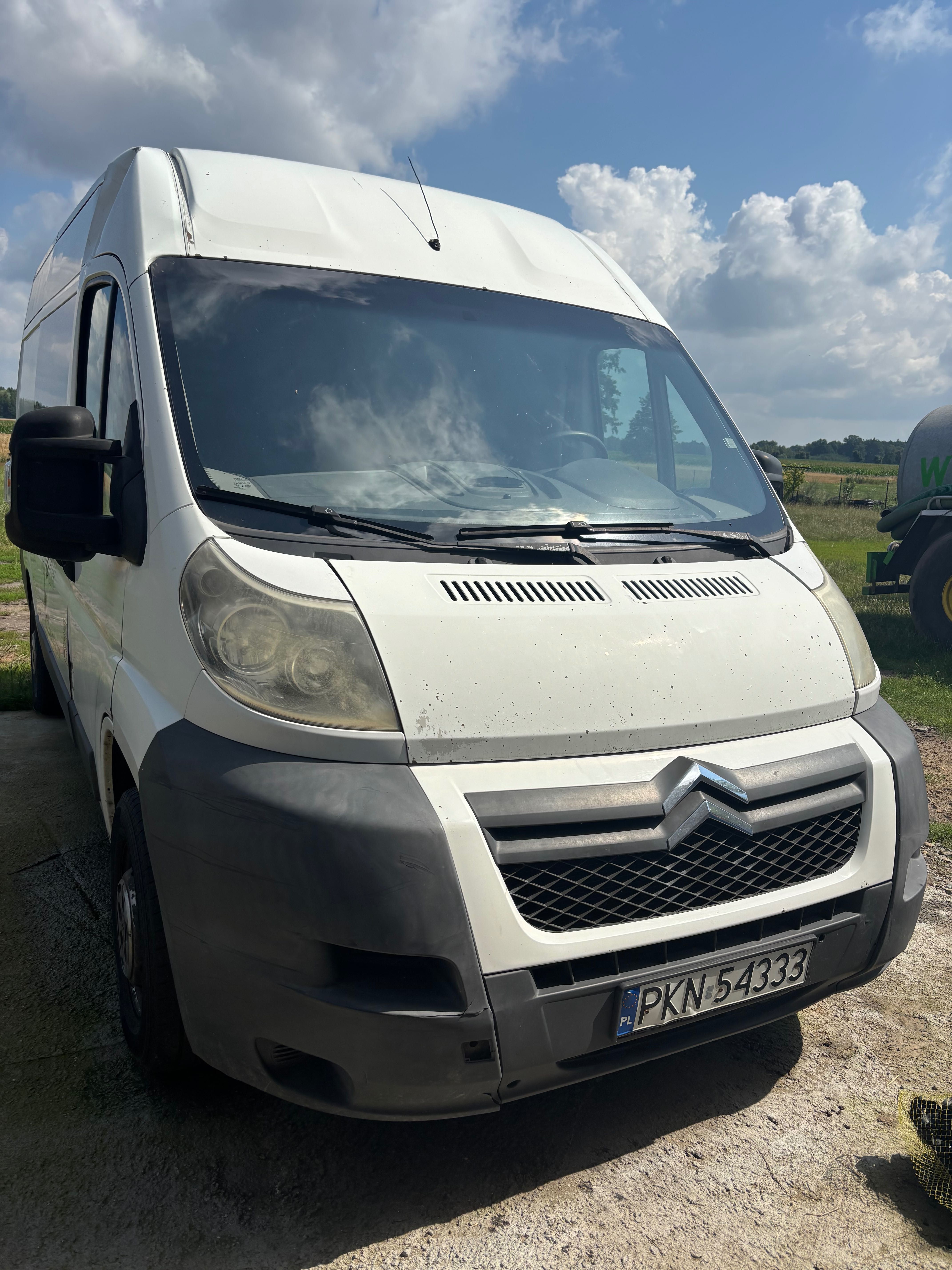 Citroën Jumper L2H2 (2011) – 2.2 HDI