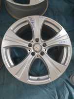 595 Felgi aluminiowe ORYGINAŁ MERCEDES A253 R 18 5x112 Czujniki