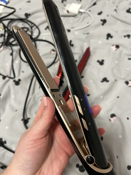 Плойка, вирівнювач