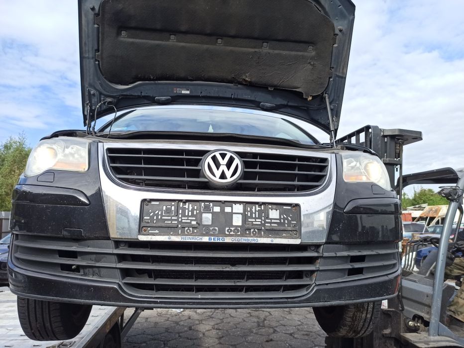 Silnik 1.6 mpi  bse 102 km 8v Volkswagen Touran i inne kompletny tanio