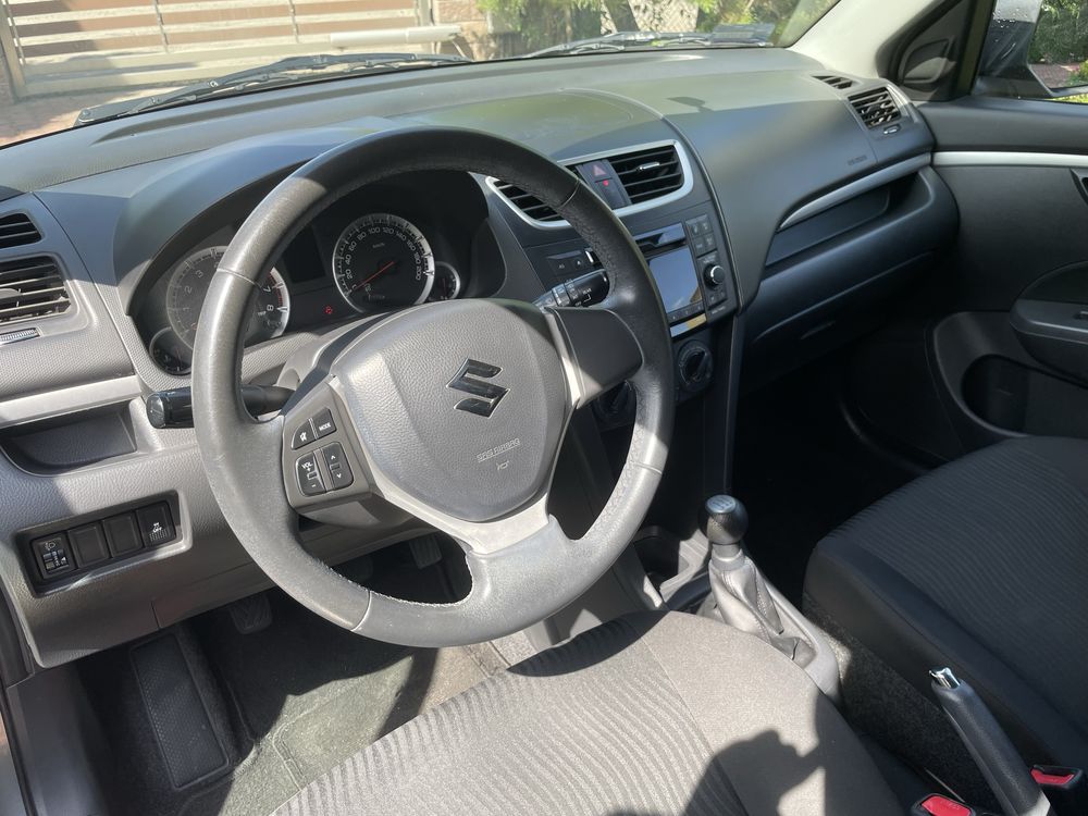 Suzuki Swift 1.2