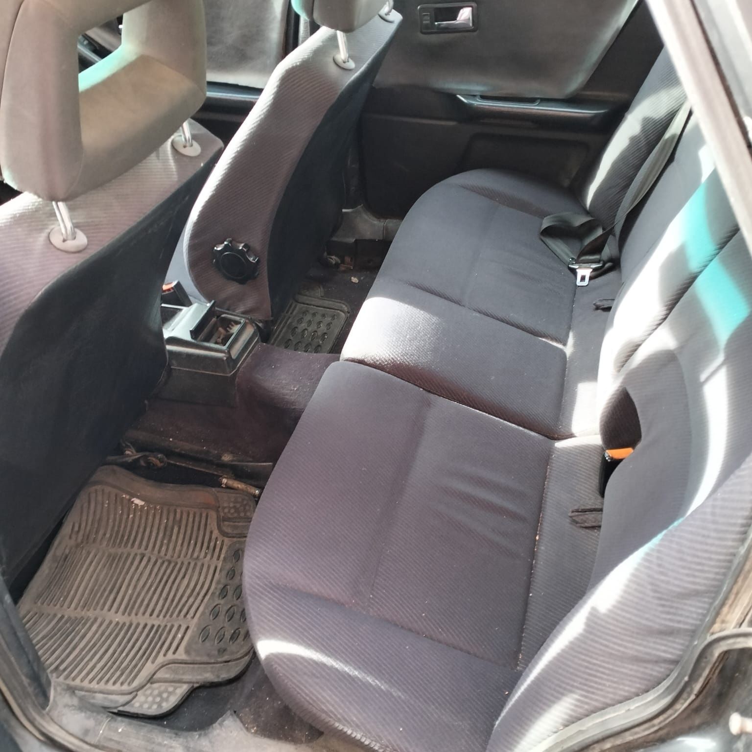 Audi 80 1.9 Tdi motor 1Z