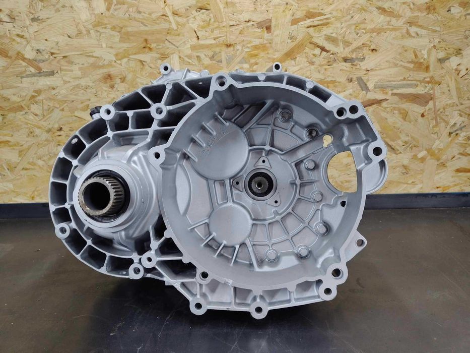 Skrzynia biegów FQA 2.5TDI 4x4 Vw transporter campmobil T5