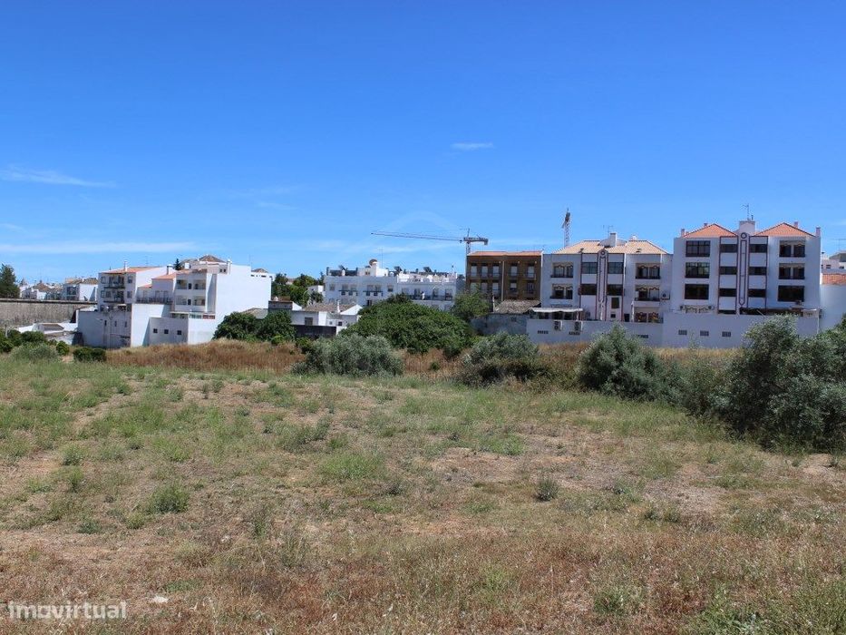 Terreno Urbanizável em Tavira, Algarve