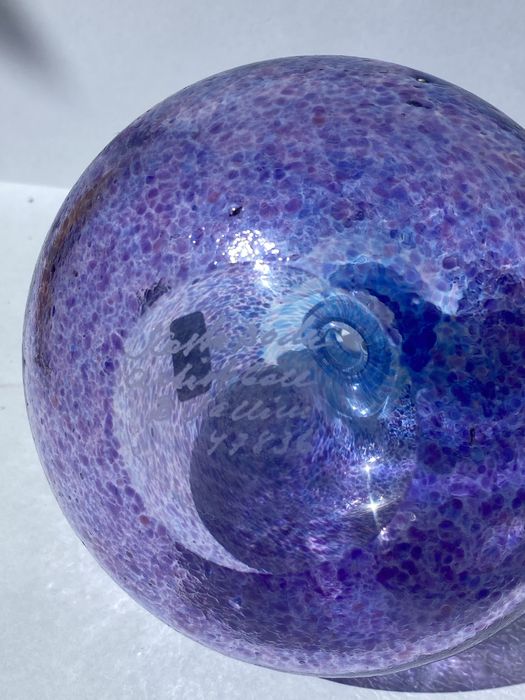 Recznie wykonany wazon Kosta Boda-Antikva#47836 projekt Bertil Vallien