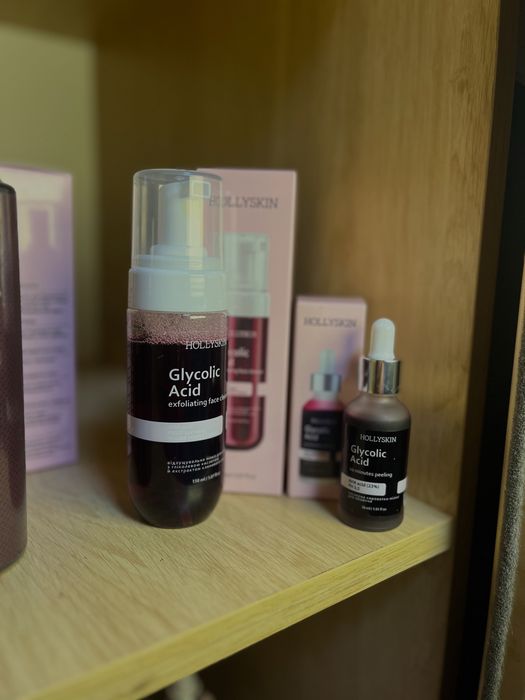 Доглядова крсметика сперї для тіла догляд за волосям