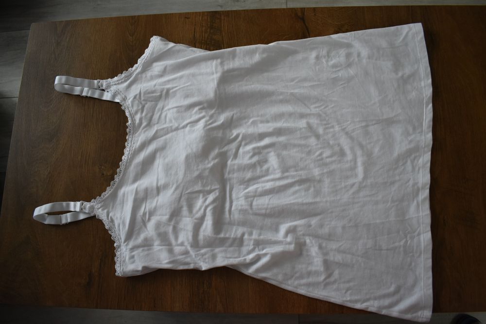 Top bluzka koszulka do karmienia Esmara Lidl