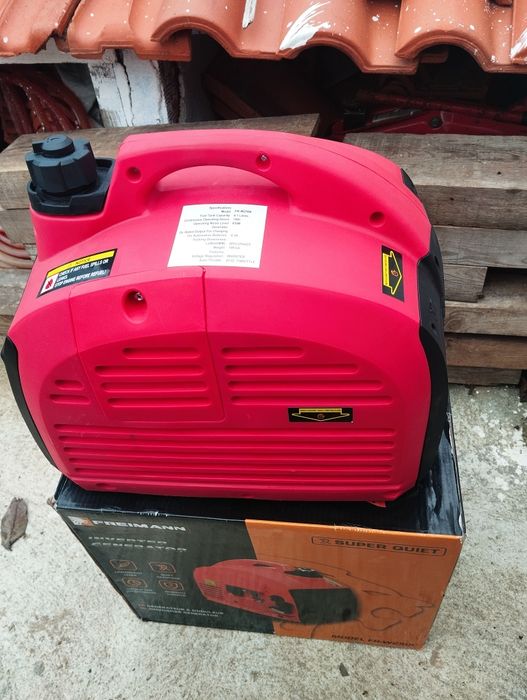 Gerador  a gasolina  inverter