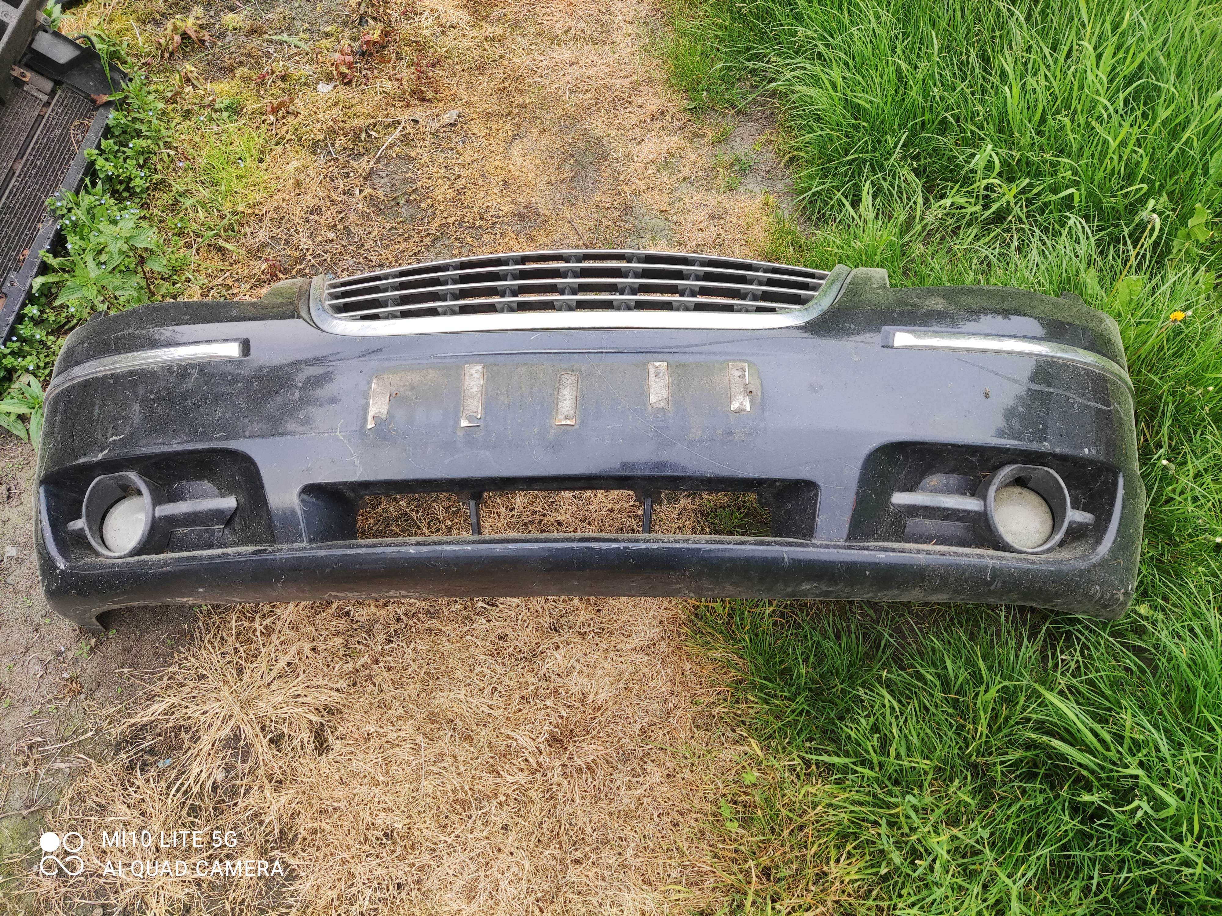 chrysler voyager V zderzak przedni