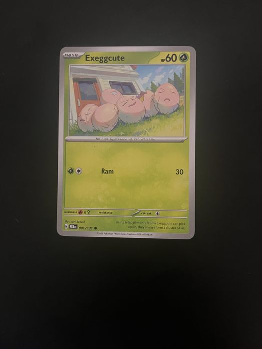 Cartas Pokémon novas