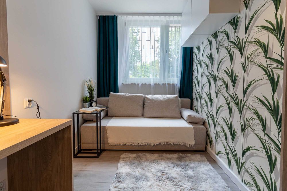 Redutowa 50, Przytulna kawalerka na Woli, 2050 zł