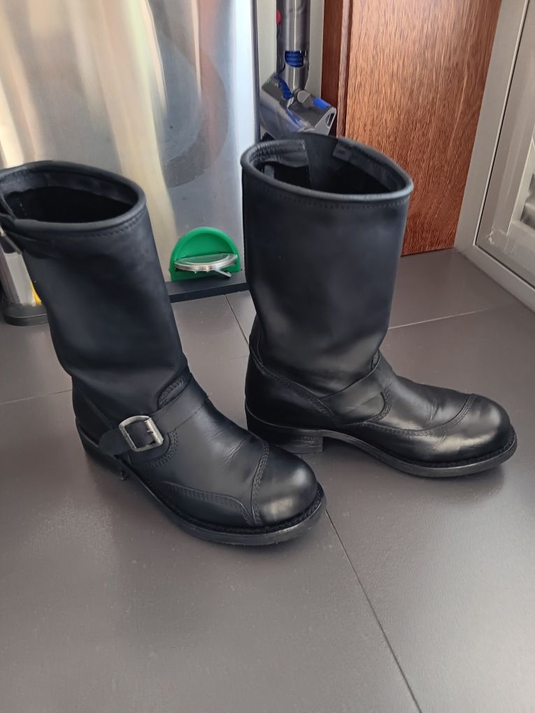 Botas Sendra tamanho 40