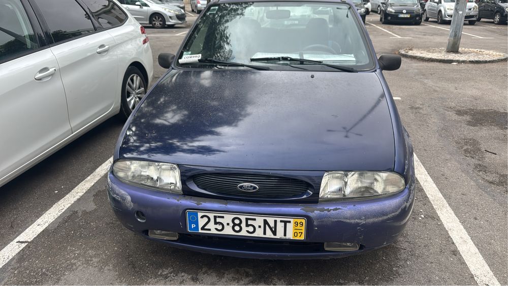 Ford Fiesta 1.25