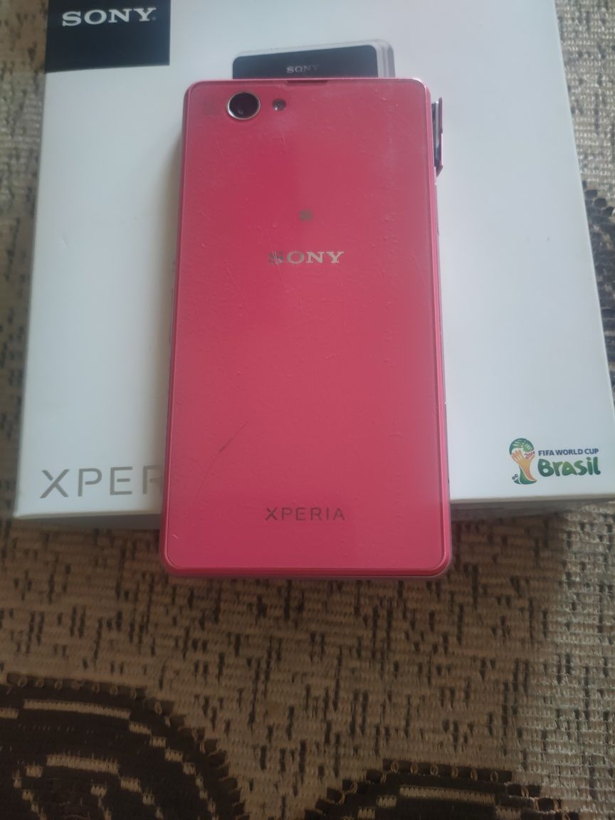 Sony Xperia Z1 Compact