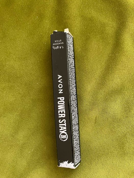 AVON Diamentowa Konturówka do oczu Fierce Amber