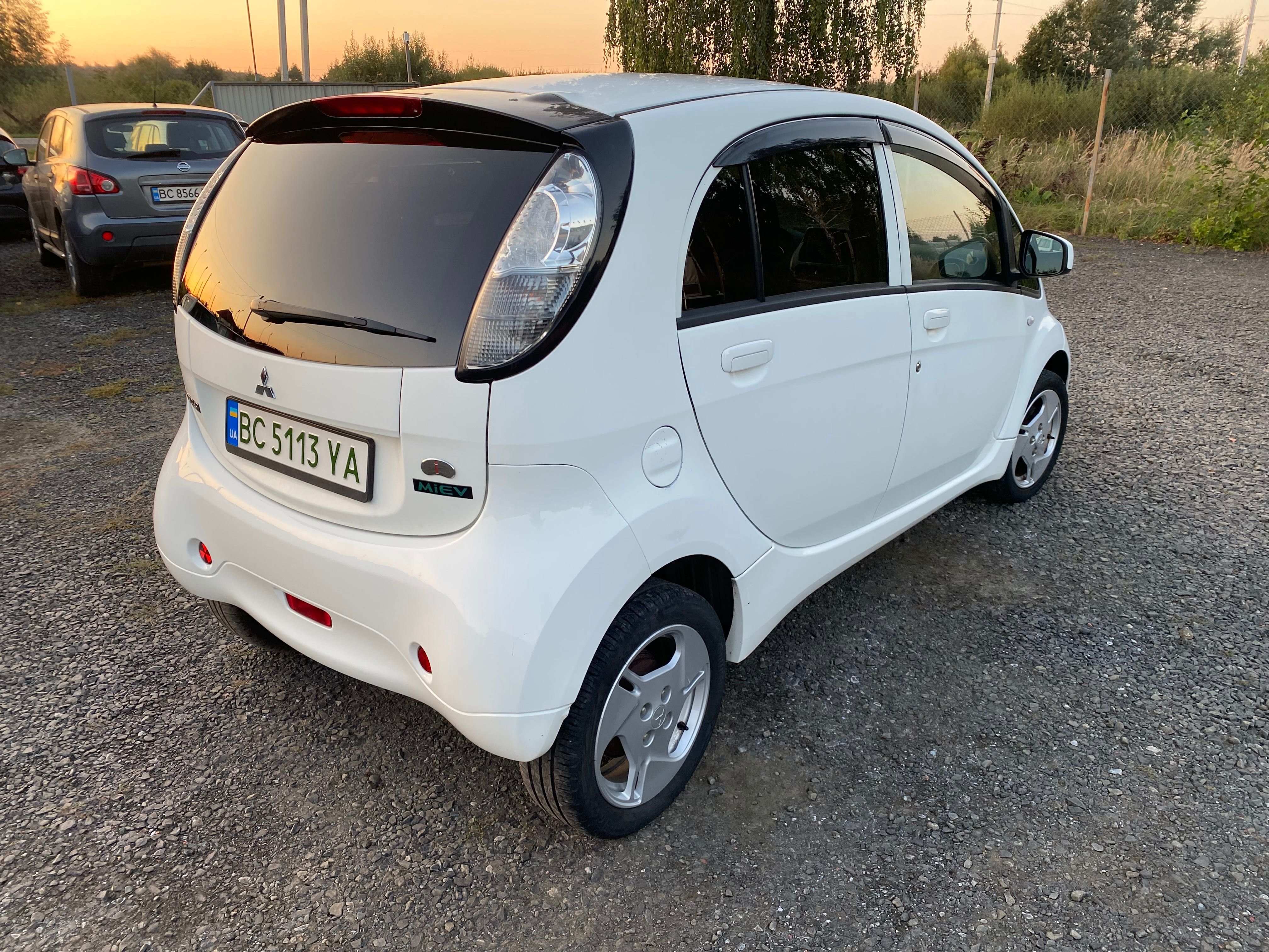 Mitsubishi I miev Electric