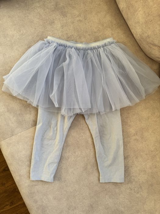 Лосіни з пишною фатиновою юбкою 92р