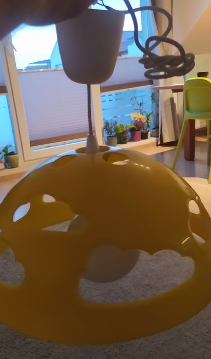 Lampa sufitowa IKEA dziecięca