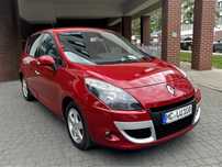 Renault Scenic 1.6 benzyna 2009r Bardzo ładny! Zadbany!