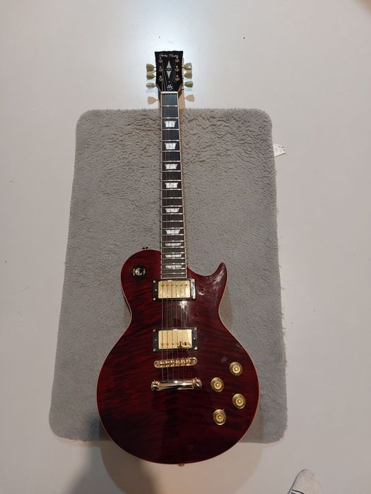 Gitara Elektryczna Harley Benton SC-550 II BCF