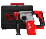 Перфоратор акумуляторний SDS PLUS 2.3 Дж M18 BLHX-0X FIXTEC MILWAUKEE