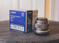 Olympus 45mm 1.8 mft micro 4/3 Panasonic
