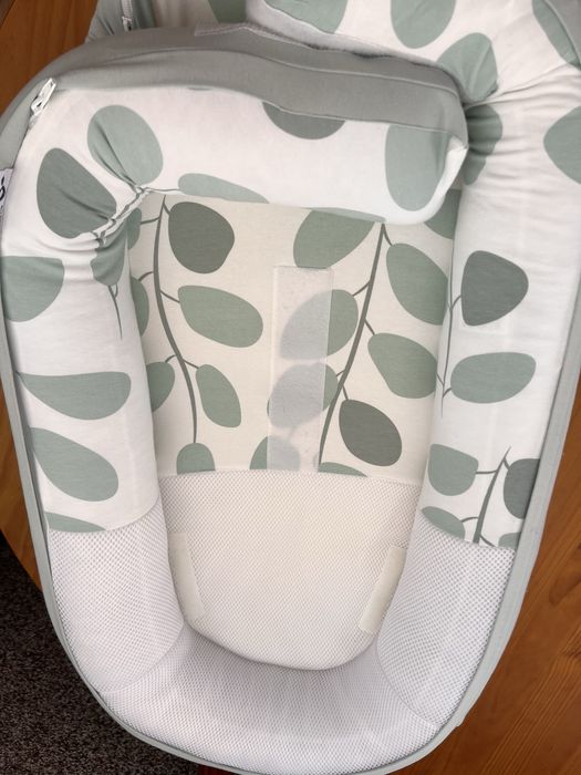 Ninho Doomoo para recém-nascido
