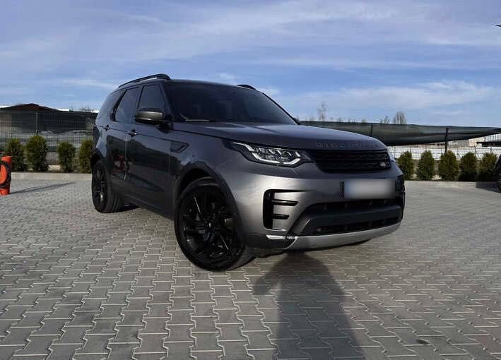 Запчастини розборка Land Rover Discovery 2018