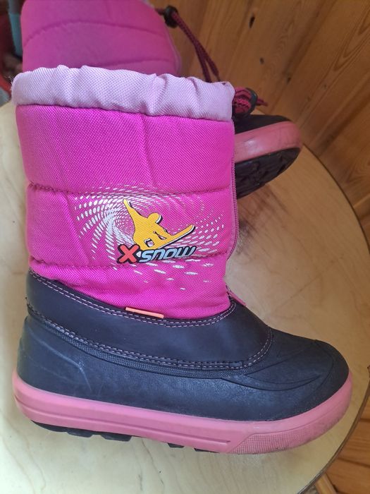 Дитячі чоботи DEMAR