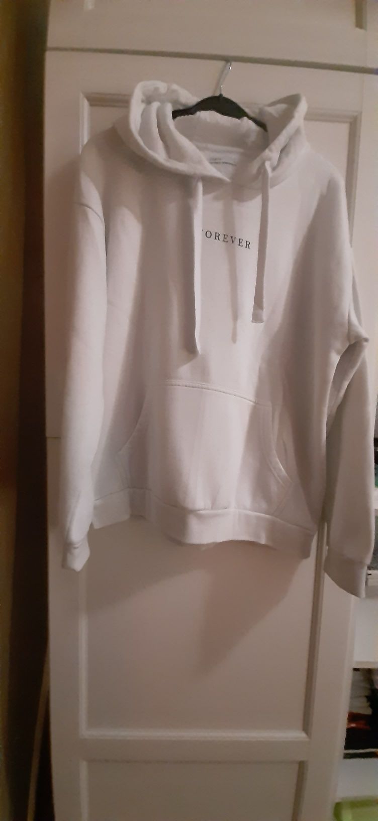 Bluza damska z kapturem
