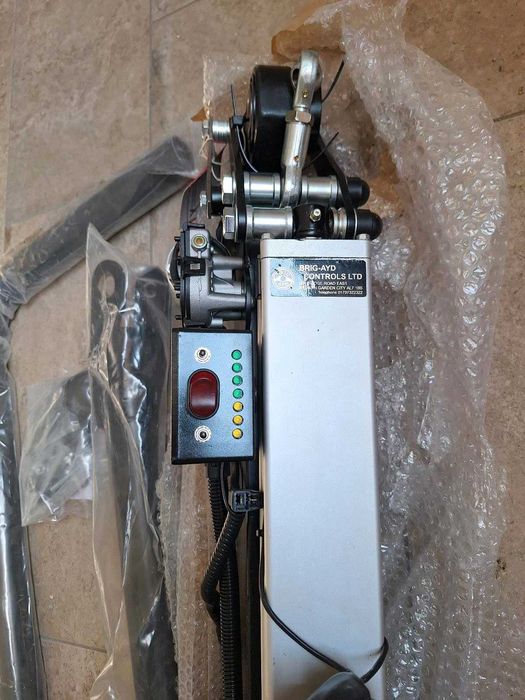 Podnośnik teleskopowy do wózka inwalidzkiego nowy