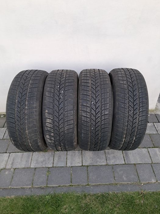 Opony zimowe Kormoran 205/55 R16
