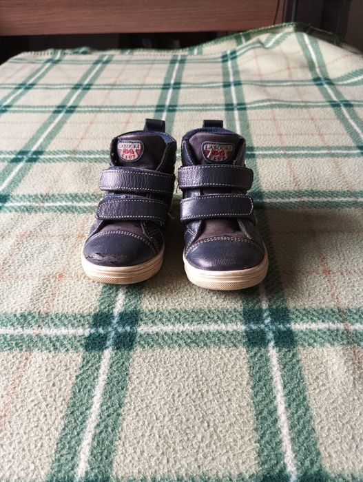 Buty jesienne chłopięce Lasocki rozmiar 22