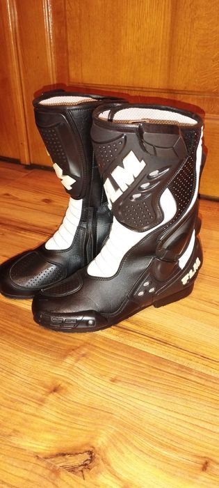 Мотоботи  FLM розмір 40
