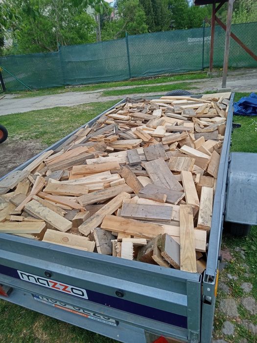 Drewno sprzedam.