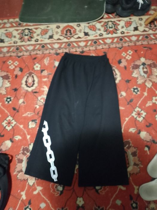 Штаны от drated.clo fragmentum pants