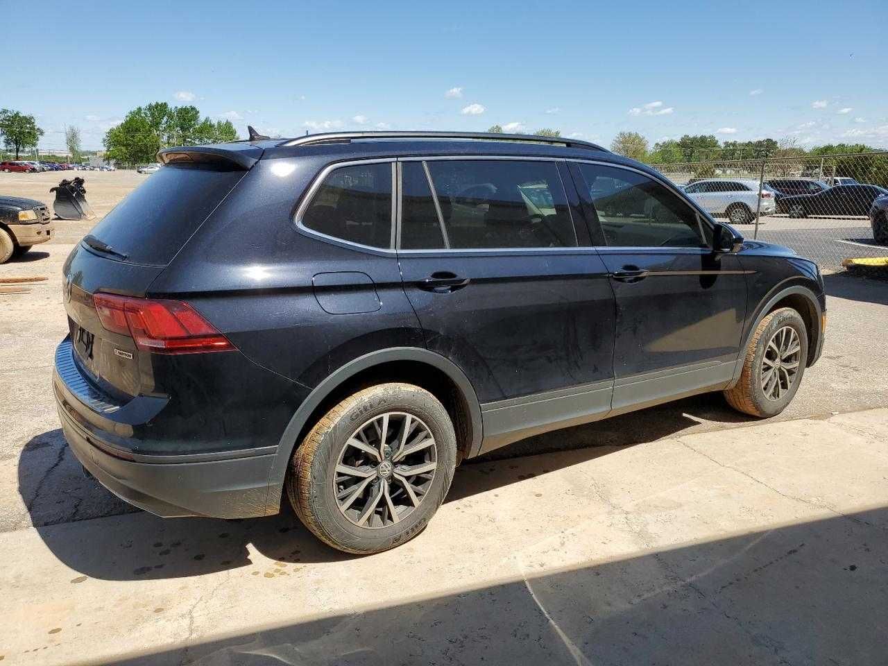 Volkswagen Tiguan Se 2019