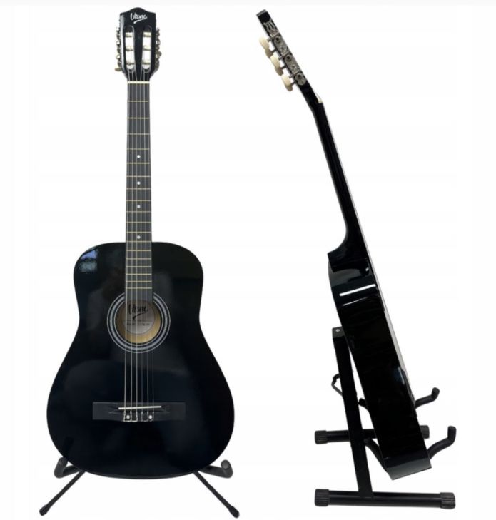 Gitara klasyczna 4/4 ZESTAW do nauki