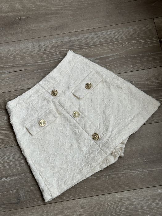 Шорти-юбка ZARA