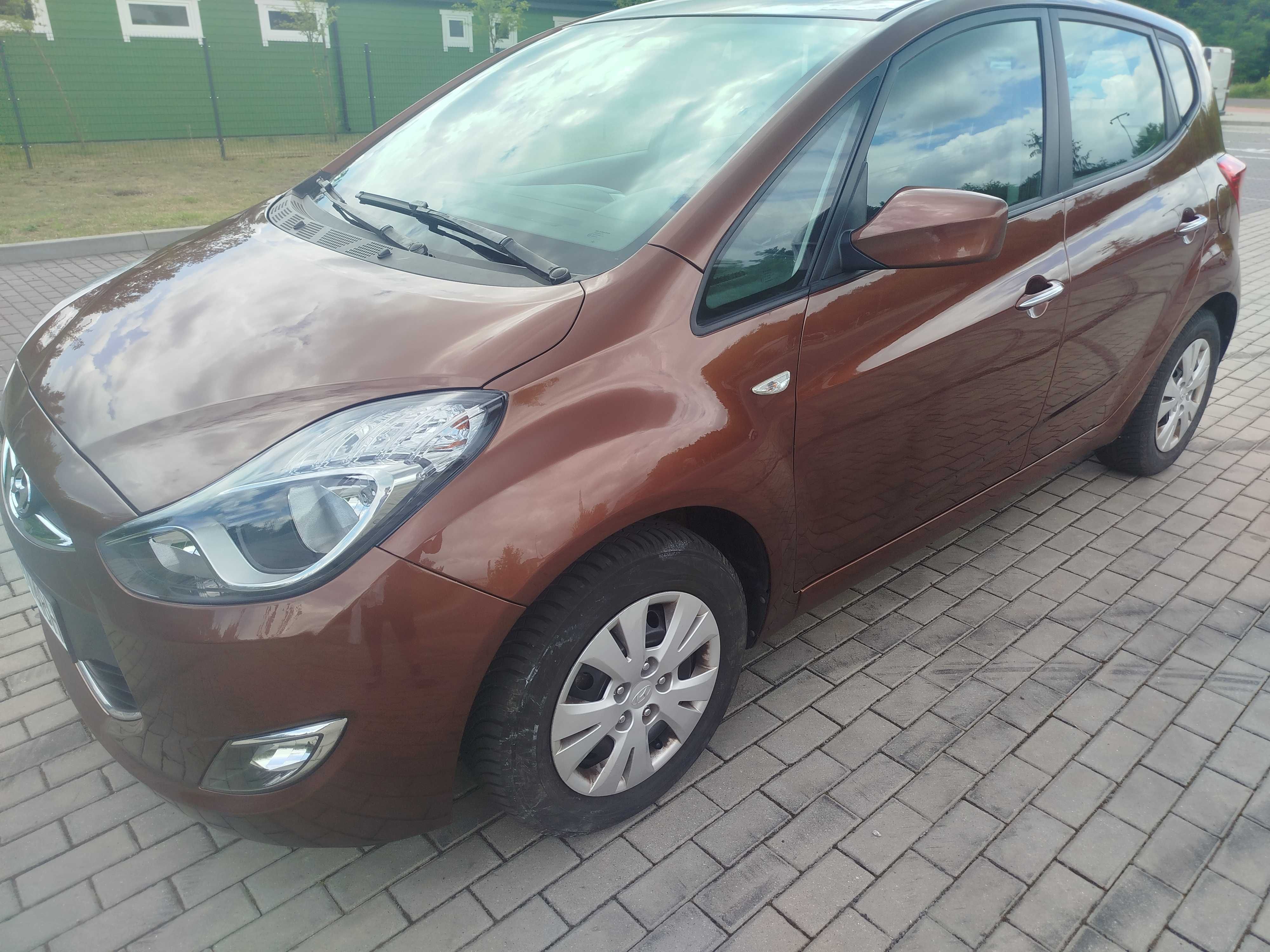 Hyundai IX 20 Rezerwacja do 15.07.2025