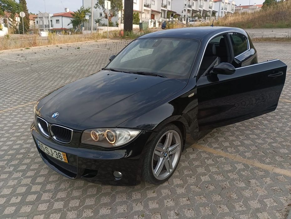 BMW 120 d DPF Edition Sport